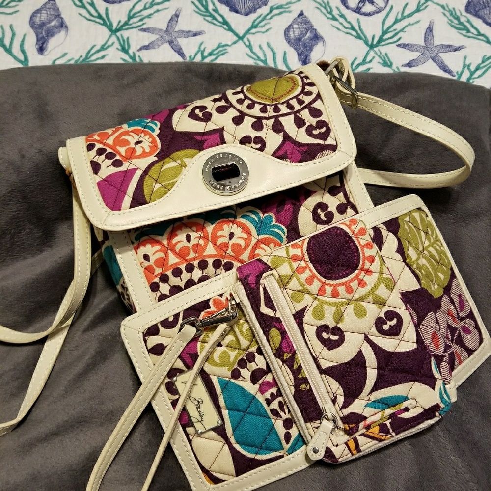 Vera Bradley Set